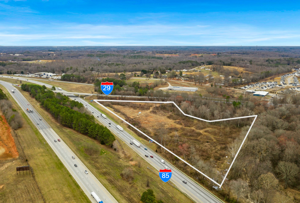 Hwy 29 Bypass Hwy & Interstate 85, Piedmont, SC 29673, Interstate 85, Piedmont, SC