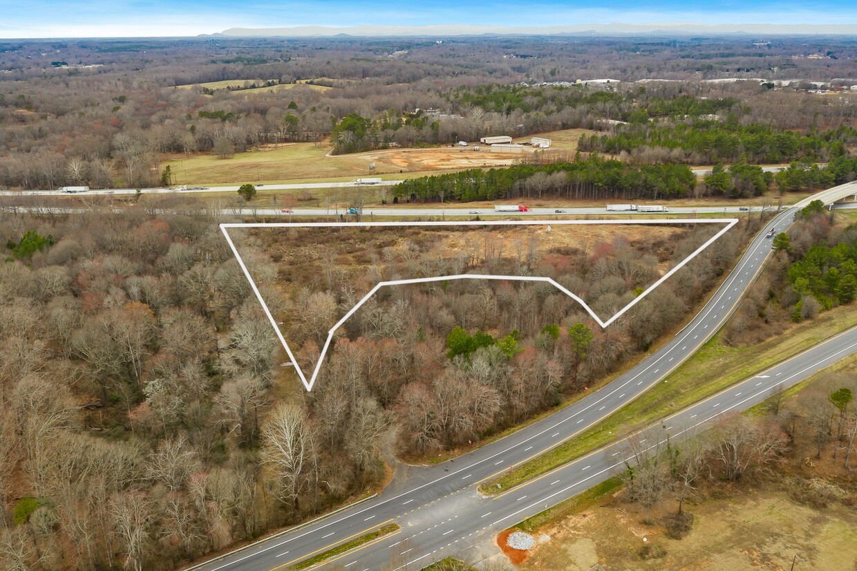 Hwy 29 Bypass Hwy & Interstate 85, Piedmont, SC 29673, Interstate 85, Piedmont, SC