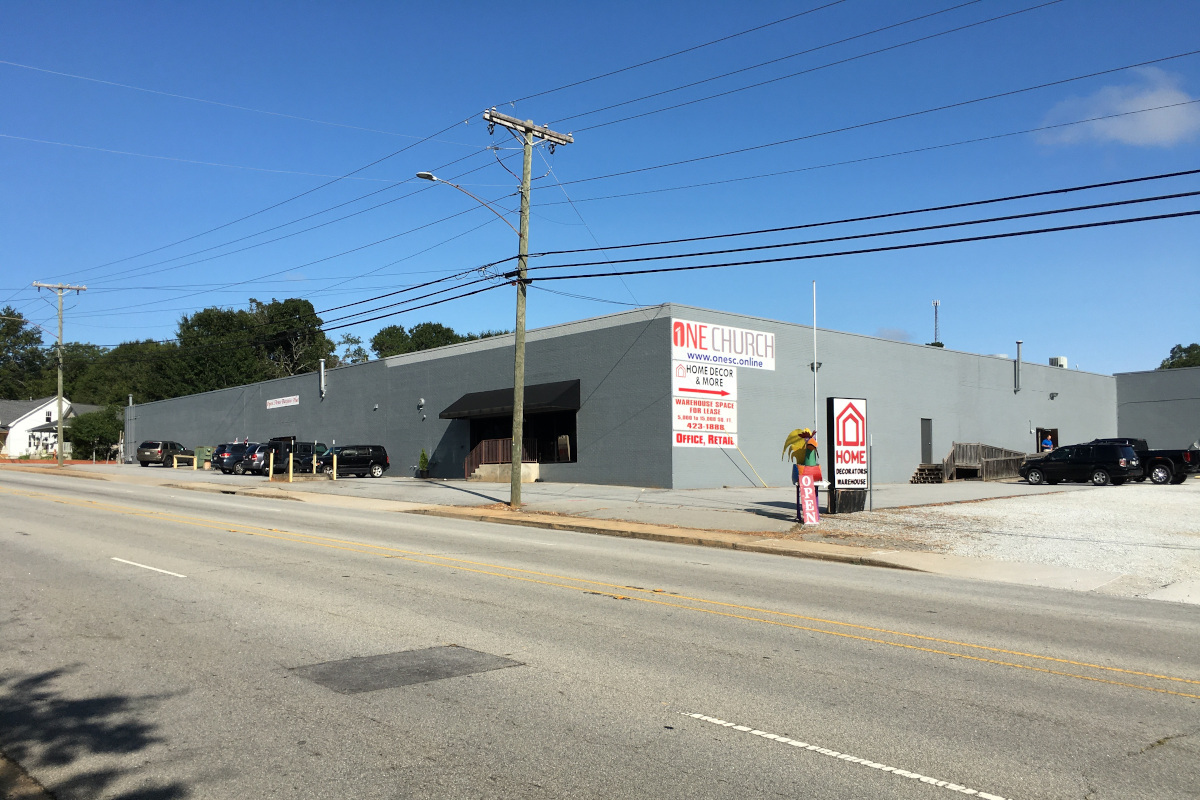 817 E Main St, Easley, SC 29640, 817 East Main Street, Easley, SC 29640