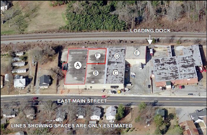 817 E Main St, Easley, SC 29640, 817 East Main Street, Easley, SC 29640