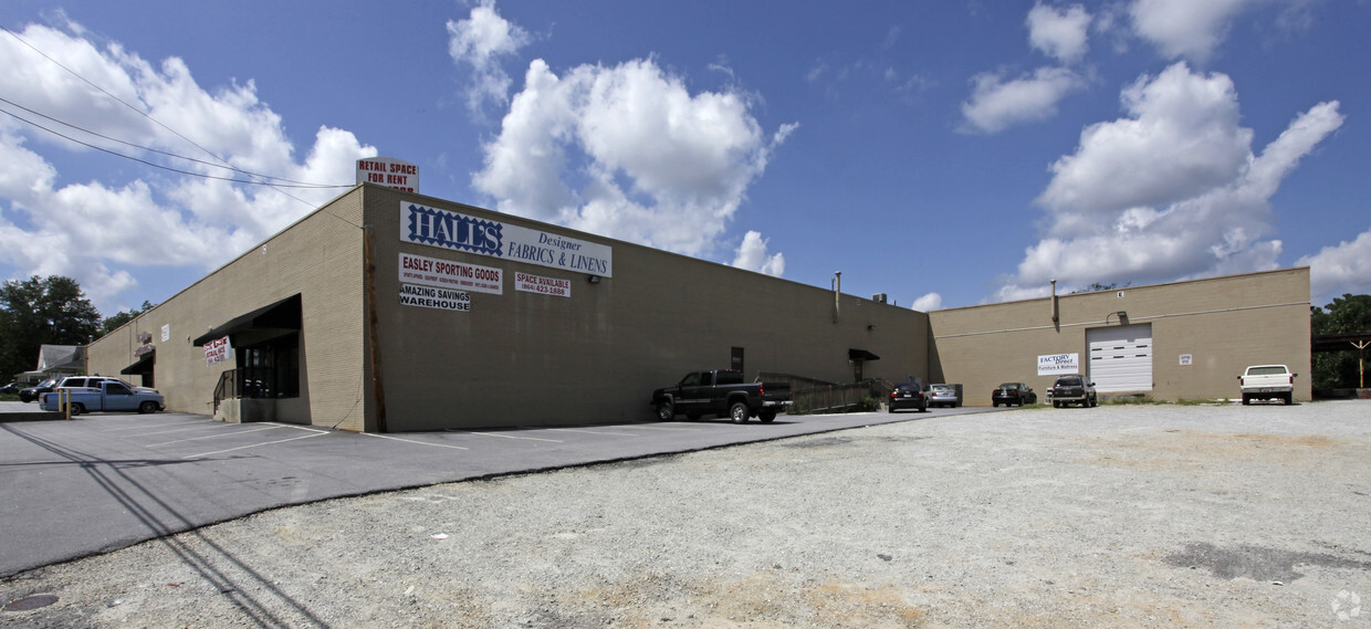 817 E Main St, Easley, SC 29640, 817 East Main Street, Easley, SC 29640
