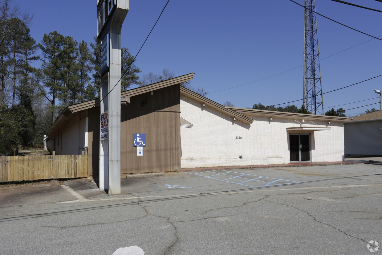 3328-3330 New Easley Hwy, White Horse Corridor Ret Submarket, 3328 New Easley Highway, Greenville, SC 29611