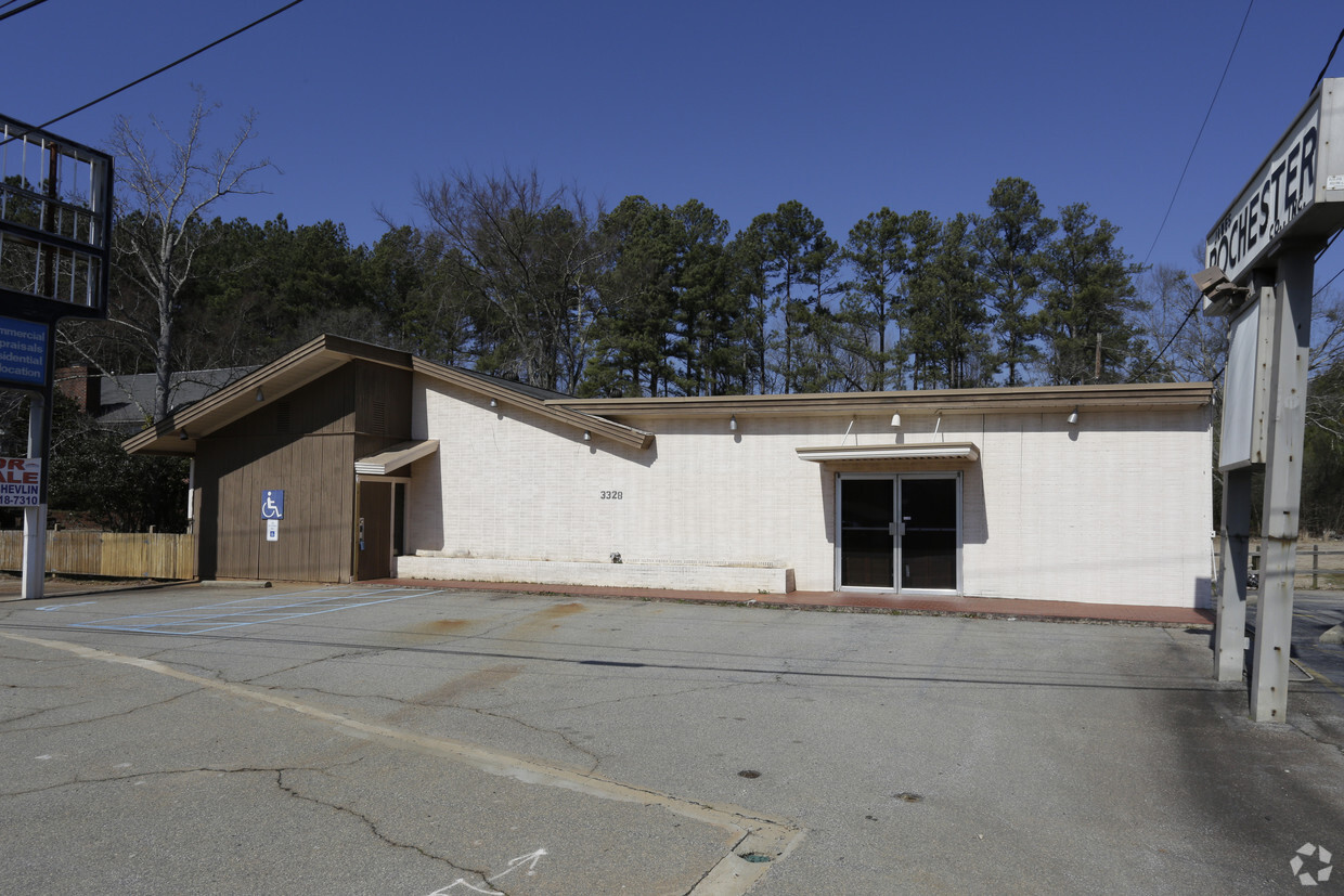 3328-3330 New Easley Hwy, White Horse Corridor Ret Submarket, 3328 New Easley Highway, Greenville, SC 29611
