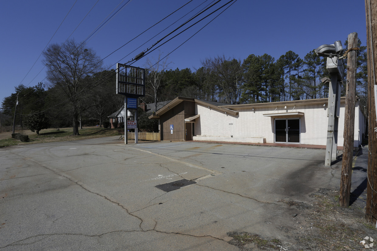 3328-3330 New Easley Hwy, White Horse Corridor Ret Submarket, 3328 New Easley Highway, Greenville, SC 29611