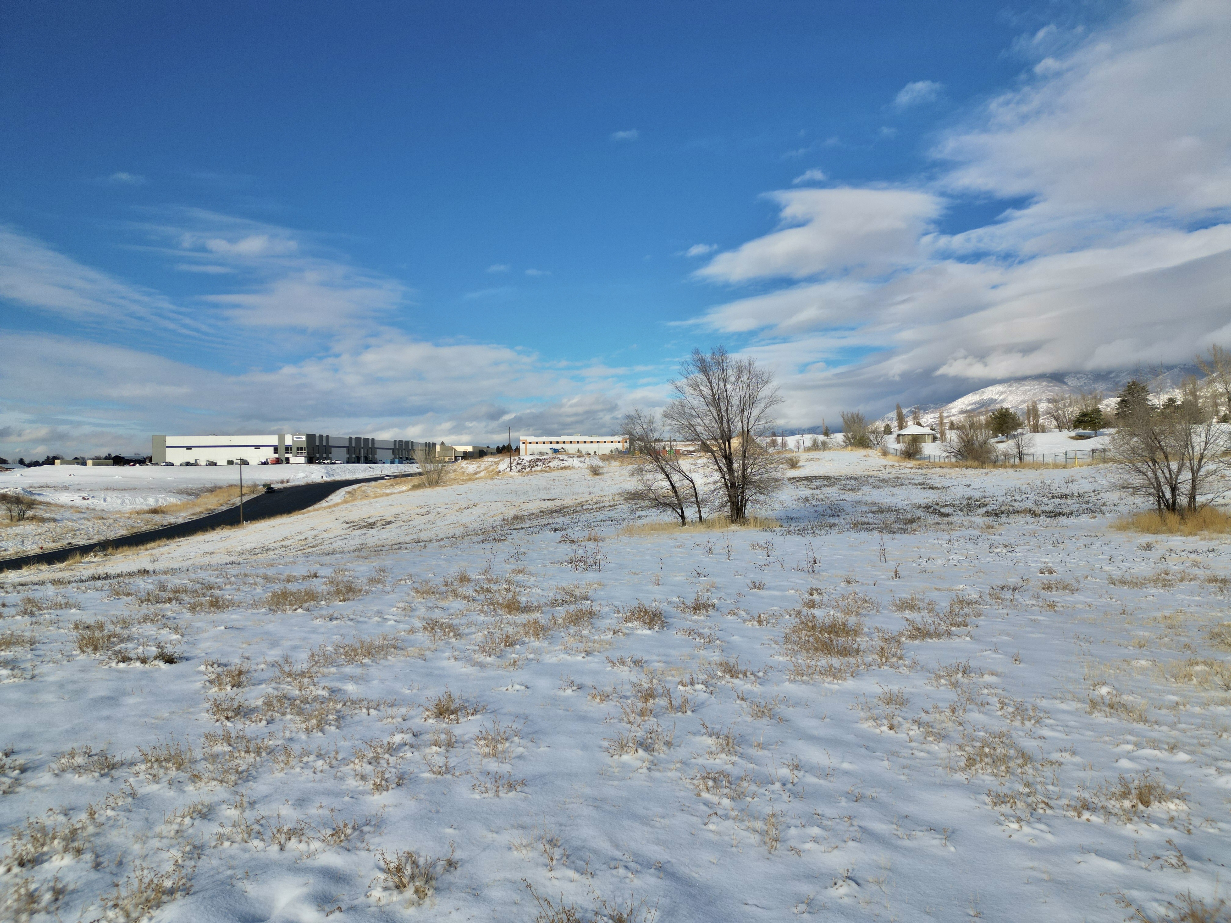 Hill AF Base East Gate Industrial 6.25 Acres, 3450 North Fairfield Road, Layton, UT 84040