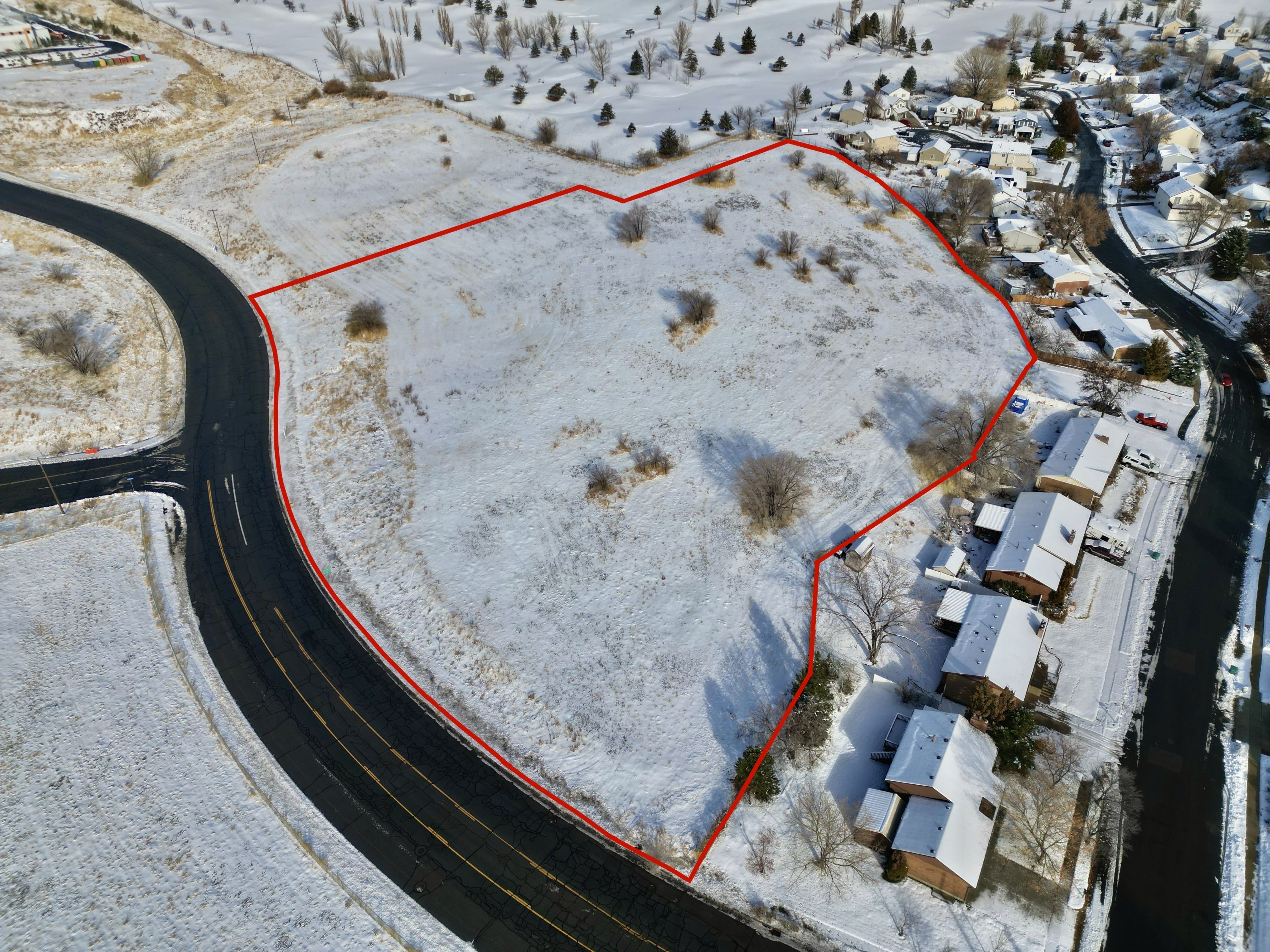 Hill AF Base East Gate Industrial 6.25 Acres, 3450 North Fairfield Road, Layton, UT 84040
