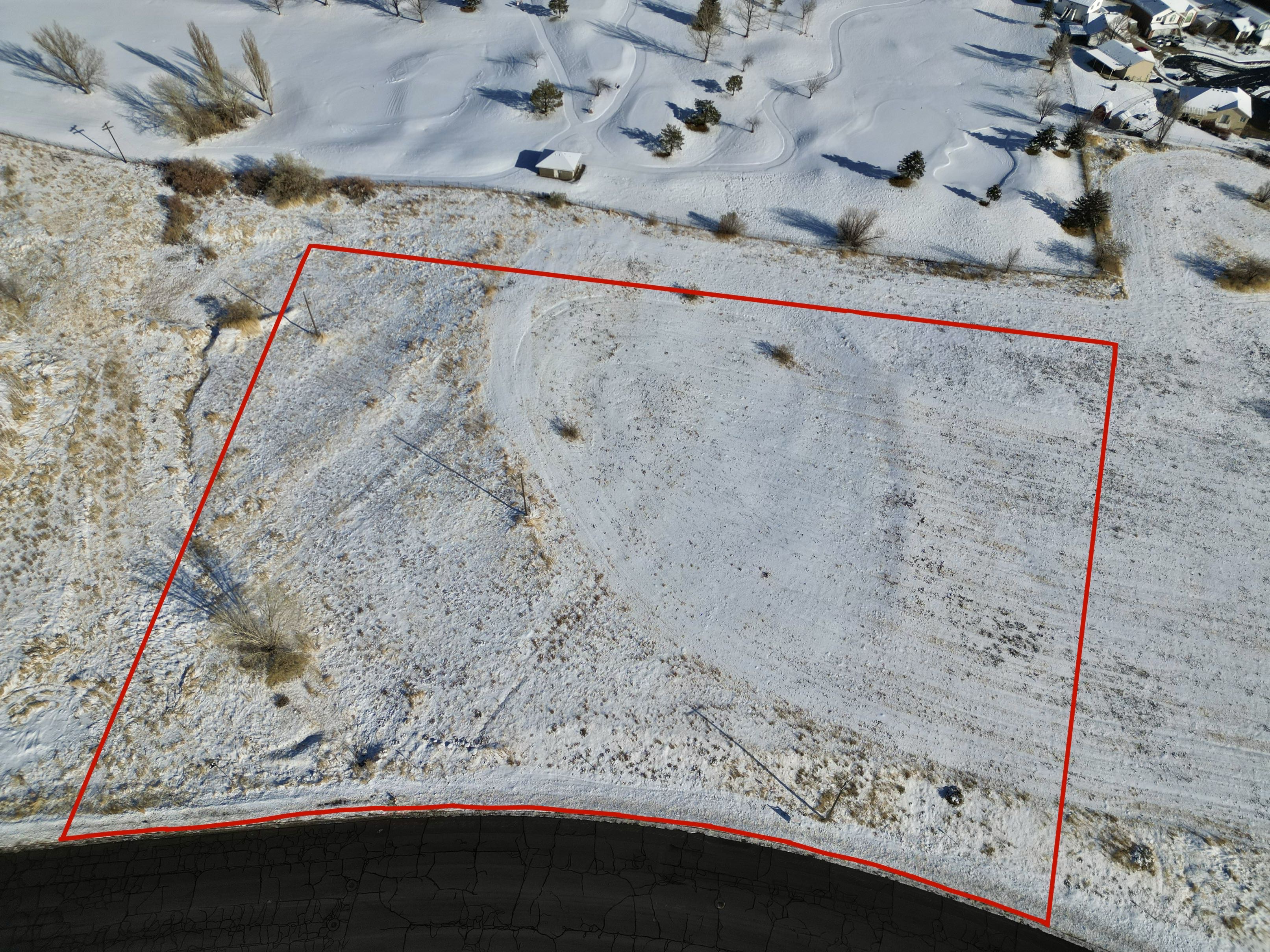 Hill AF Base East Gate Industrial 3.83 Acres, 3600 North Fairfield Road, Layton, UT 84040