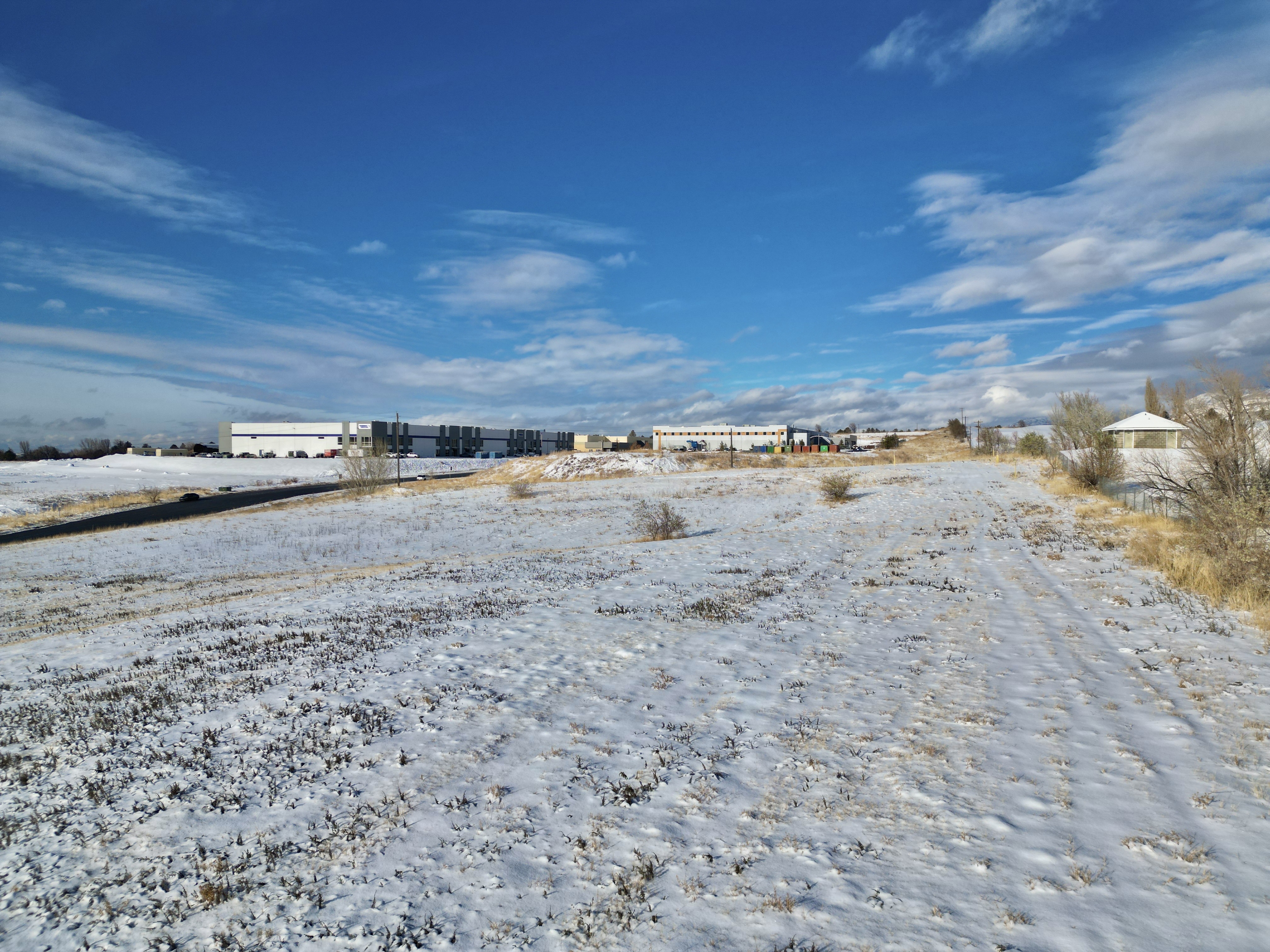 Hill AF Base East Gate Industrial 3.83 Acres, 3600 North Fairfield Road, Layton, UT 84040