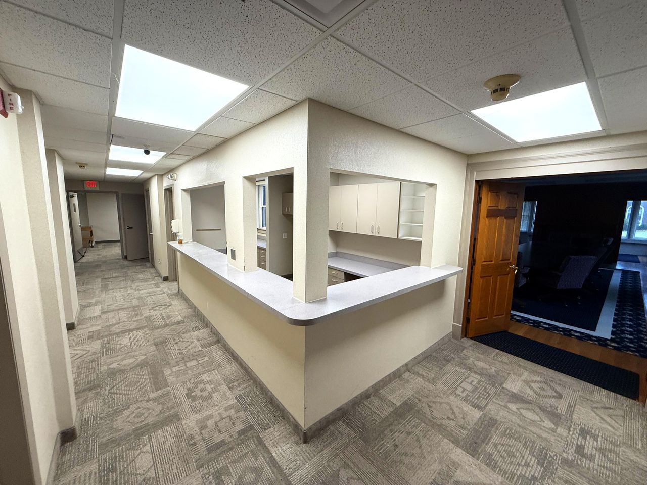 Owosso Medical Campus For Lease, 621 West Oliver Street, Owosso, MI 48867