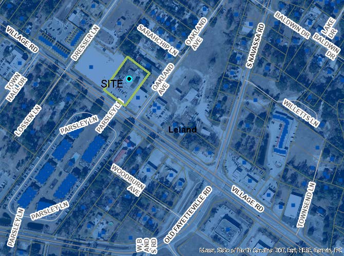 Leland Gateway District , 414 Village Road Northeast, Leland, NC 28451