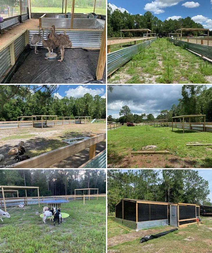 For Sale - 40.13 acres - Walking Trail & Lake, 18150 Commonwealth Avenue N., Polk City, FL 33868