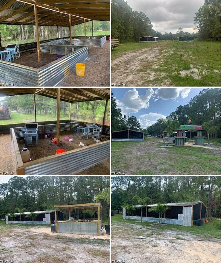 For Sale - 40.13 acres - Walking Trail & Lake, 18150 Commonwealth Avenue N., Polk City, FL 33868