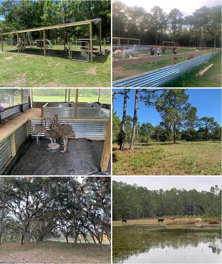 For Sale - 40.13 acres - Walking Trail & Lake, 18150 Commonwealth Avenue N., Polk City, FL 33868