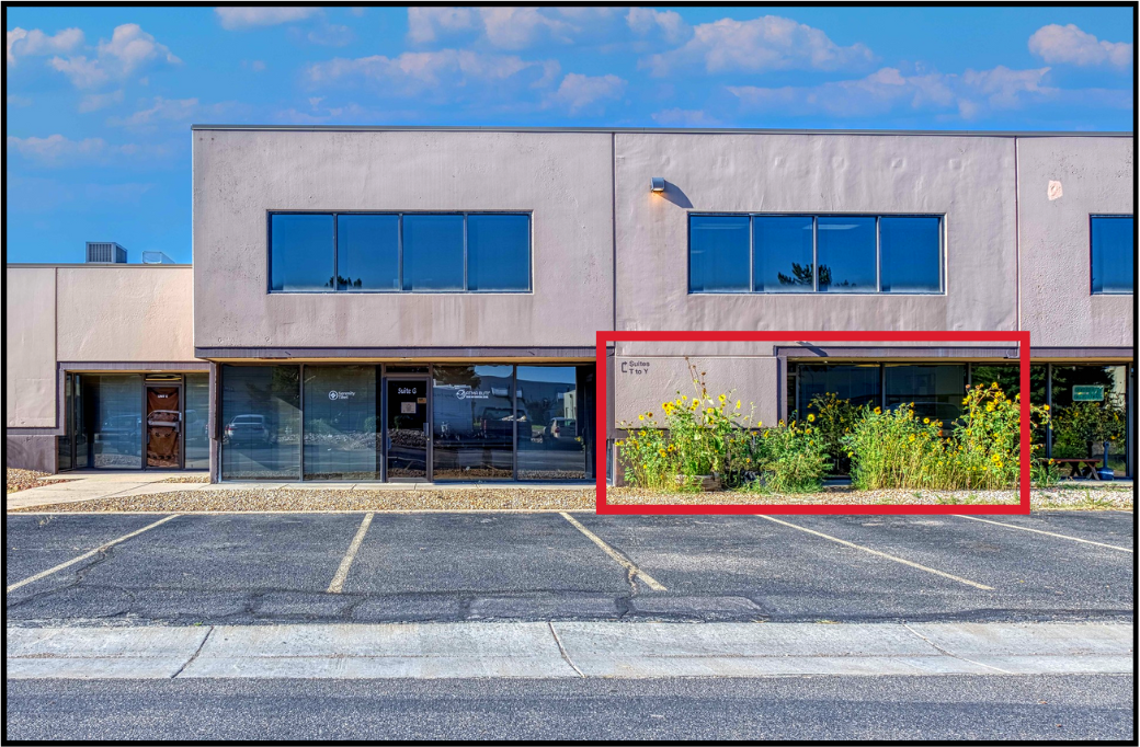 Flex Space For Lease Boulder, 6395 Gunpark Drive, Boulder, CO 80301