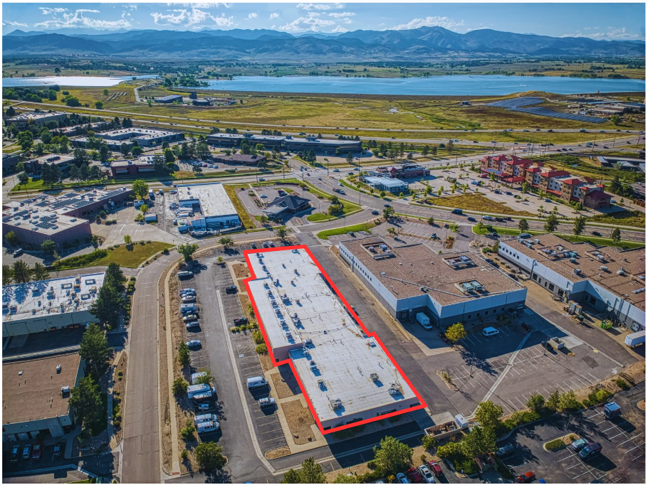 Flex Space For Lease Boulder, 6395 Gunpark Drive, Boulder, CO 80301