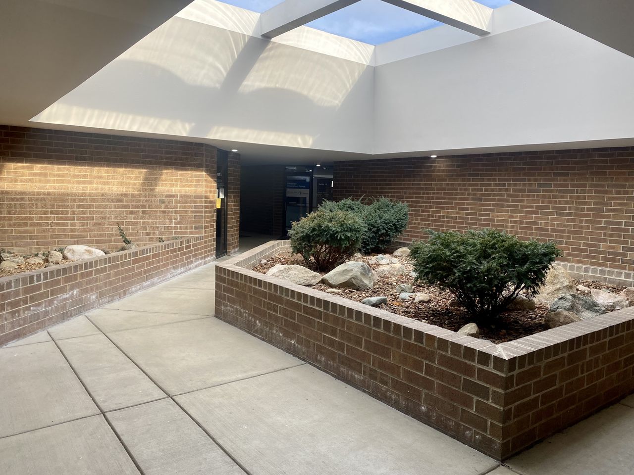 Office Suite in St Johns near Old 27, 1000 East Sturgis Street, Saint Johns, MI 48879