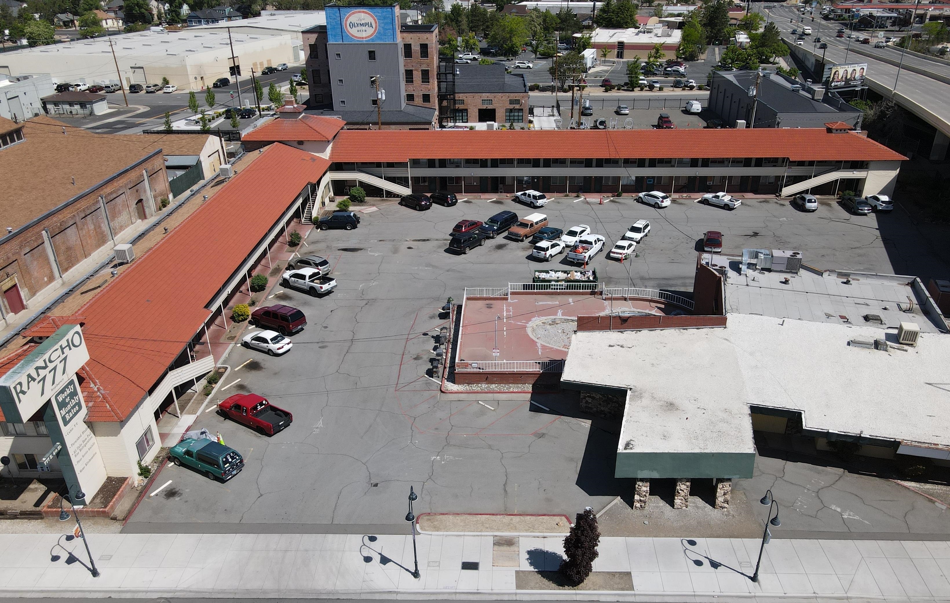 Rancho 777, 777 East 4th Street, Reno, NV 89512