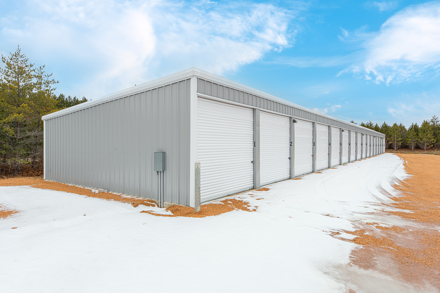 Badgerland Storage and More, 2292 County Highway Y, Tomahawk, WI 54487