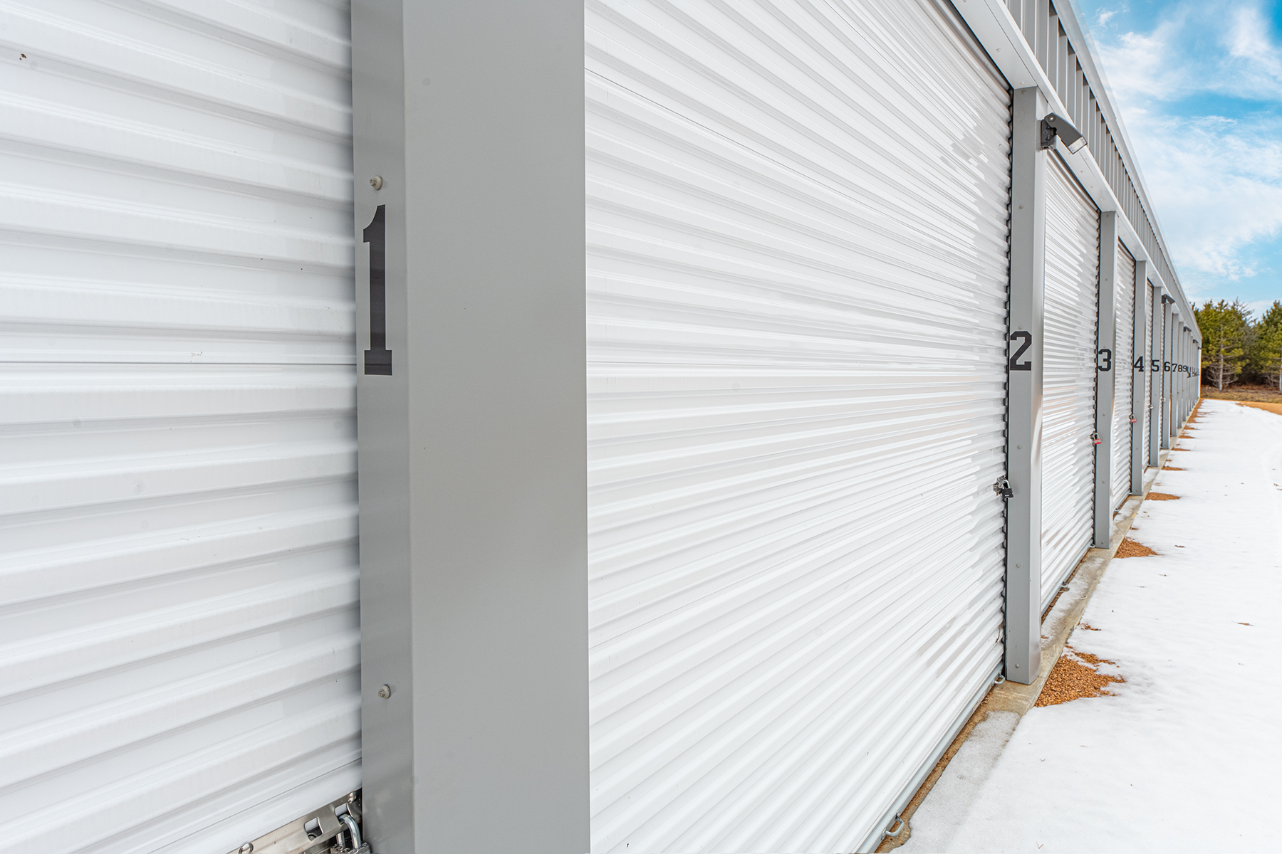 Badgerland Storage and More, 2292 County Highway Y, Tomahawk, WI 54487