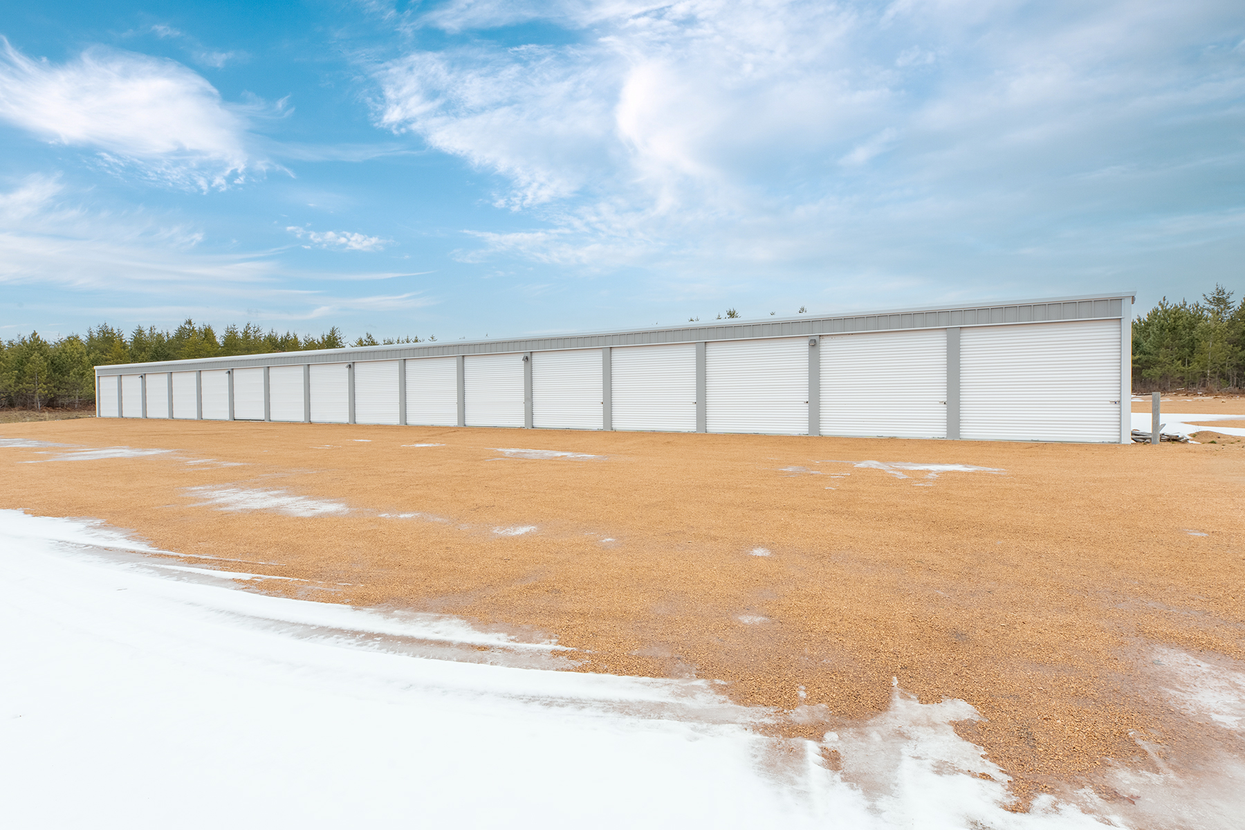 Badgerland Storage and More, 2292 County Highway Y, Tomahawk, WI 54487