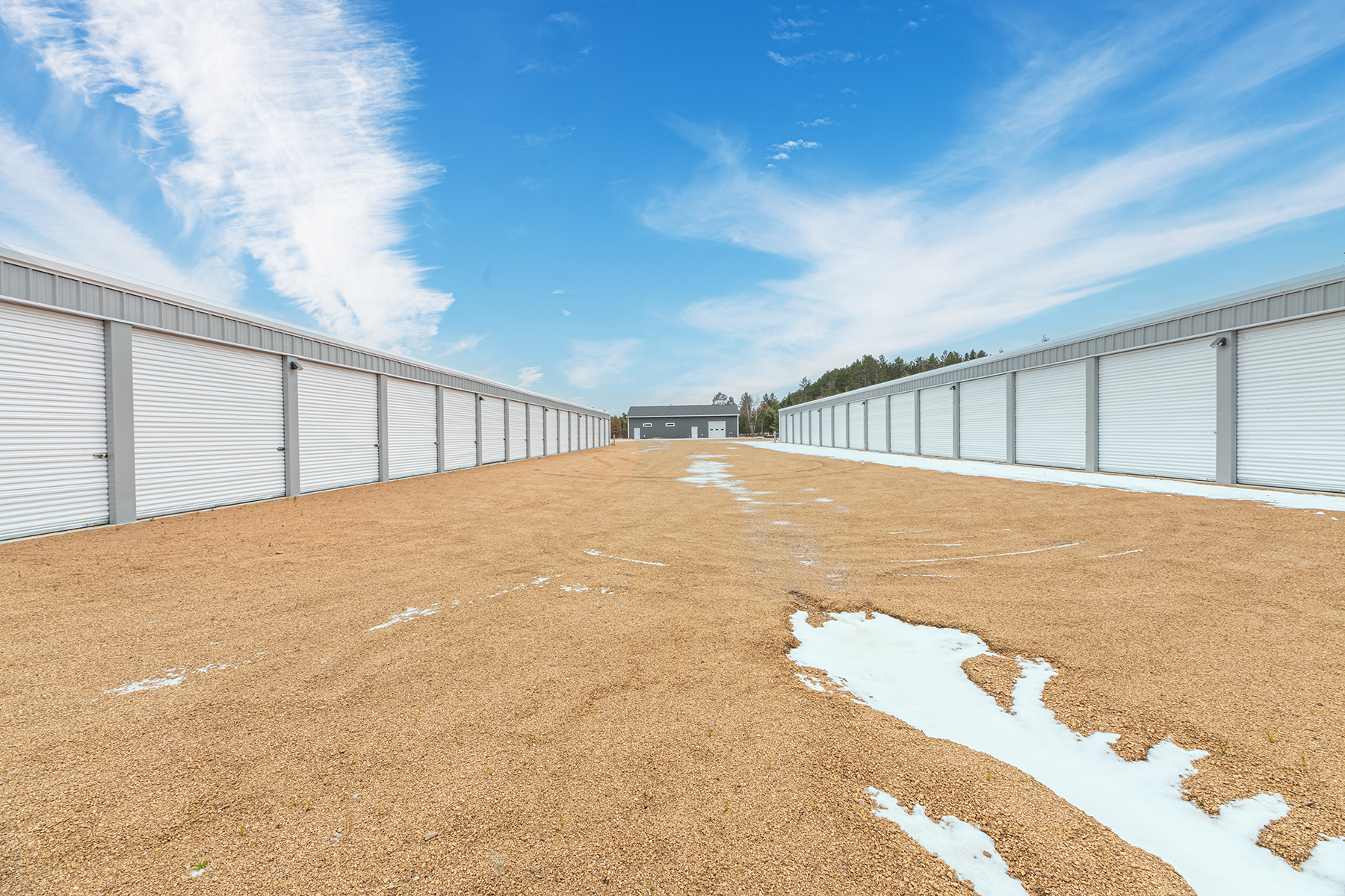Badgerland Storage and More, 2292 County Highway Y, Tomahawk, WI 54487