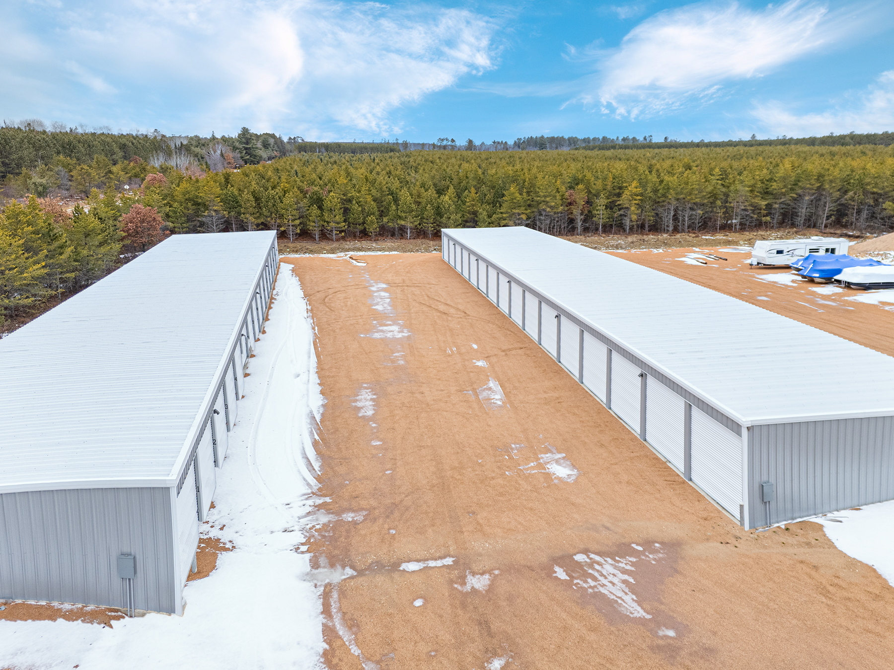 Badgerland Storage and More, 2292 County Highway Y, Tomahawk, WI 54487