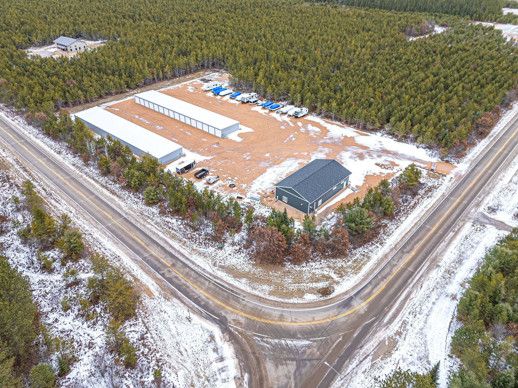 Badgerland Storage and More, 2292 County Highway Y, Tomahawk, WI 54487