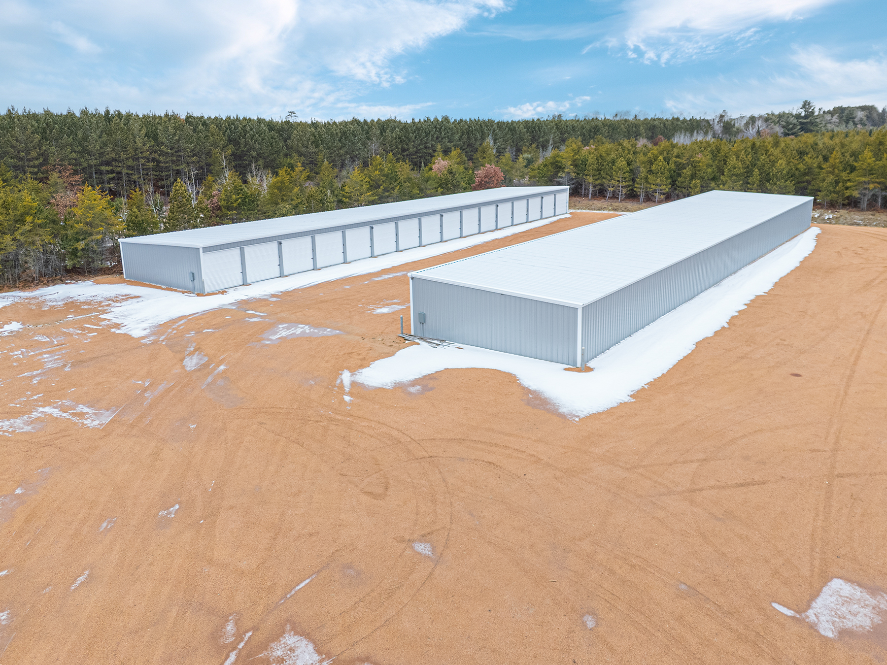 Badgerland Storage and More, 2292 County Highway Y, Tomahawk, WI 54487