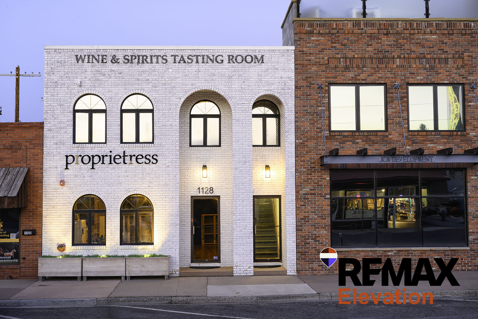 Downtown Cody Commercial + Residential Building, 1128 12th Street, Cody, WY 82414