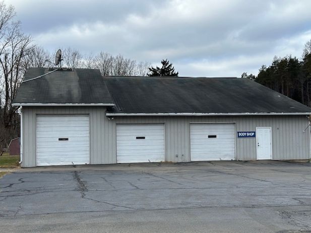Former Ford Car Dealership, 11974 Pennsylvania 87, Dushore, PA 18614