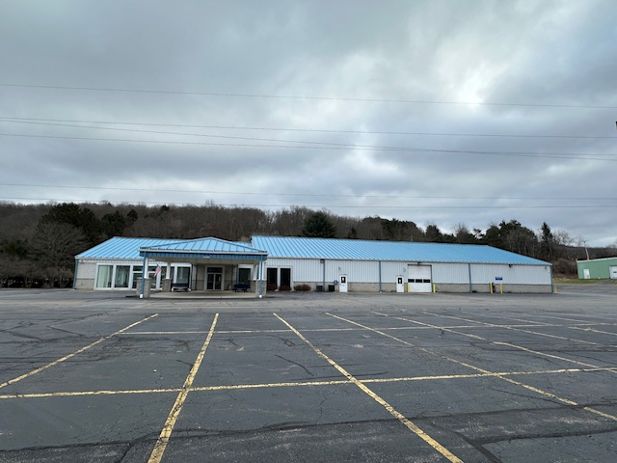Former Ford Car Dealership, 11974 Pennsylvania 87, Dushore, PA 18614