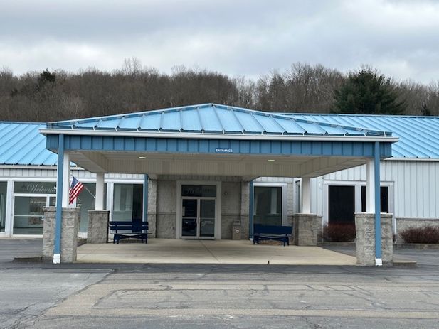 Former Ford Car Dealership, 11974 Pennsylvania 87, Dushore, PA 18614