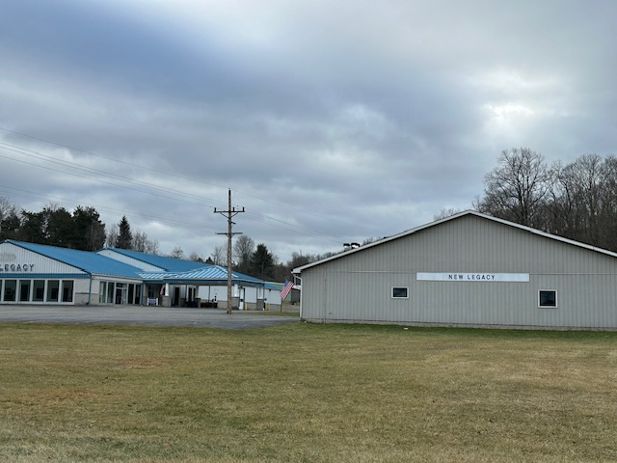 Former Ford Car Dealership, 11974 Pennsylvania 87, Dushore, PA 18614