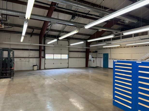 Former Ford Car Dealership, 11974 Pennsylvania 87, Dushore, PA 18614
