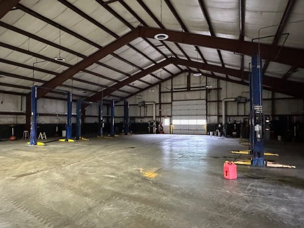 Former Ford Car Dealership, 11974 Pennsylvania 87, Dushore, PA 18614