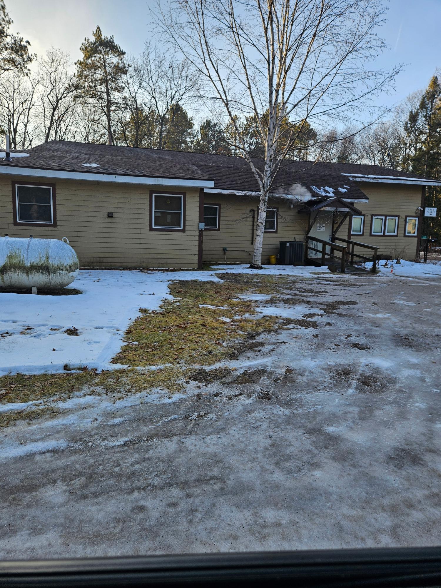 Lake Placid Inn, 1520 County Highway F, Minocqua, WI 54548
