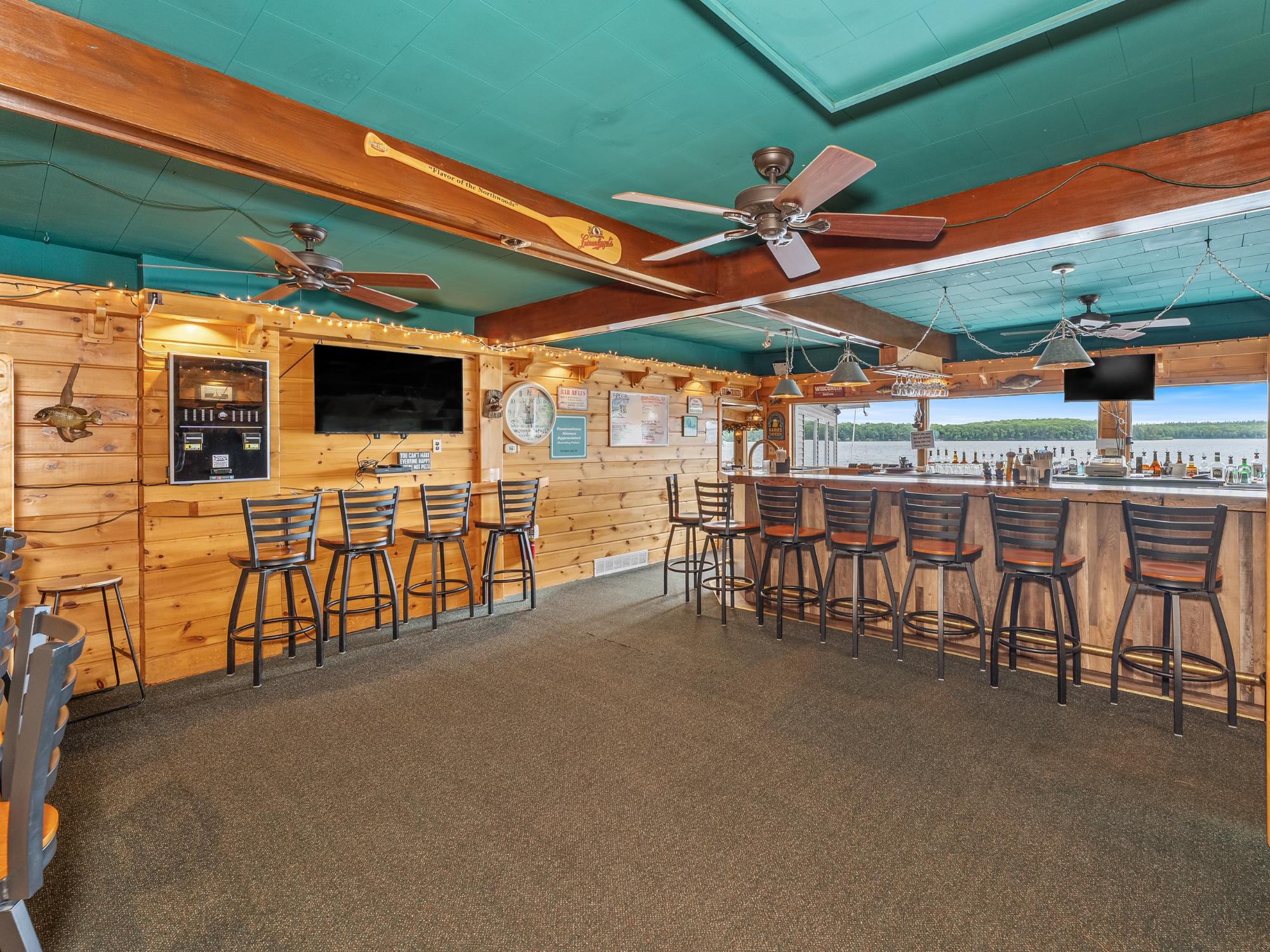 Four Seasons, 10338 Big Arbor Vitae Drive, Woodruff, WI 54568