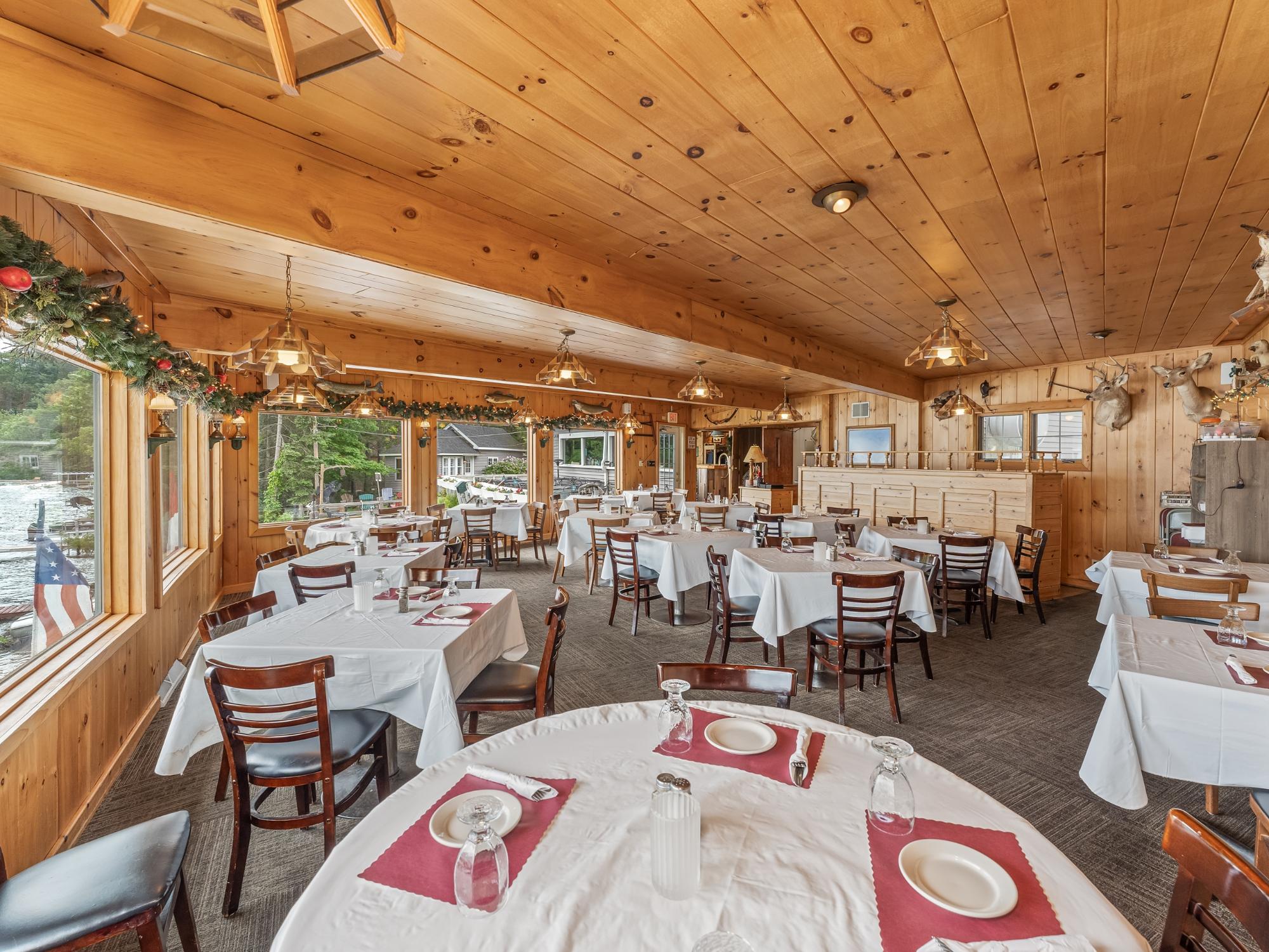 Four Seasons, 10338 Big Arbor Vitae Drive, Woodruff, WI 54568