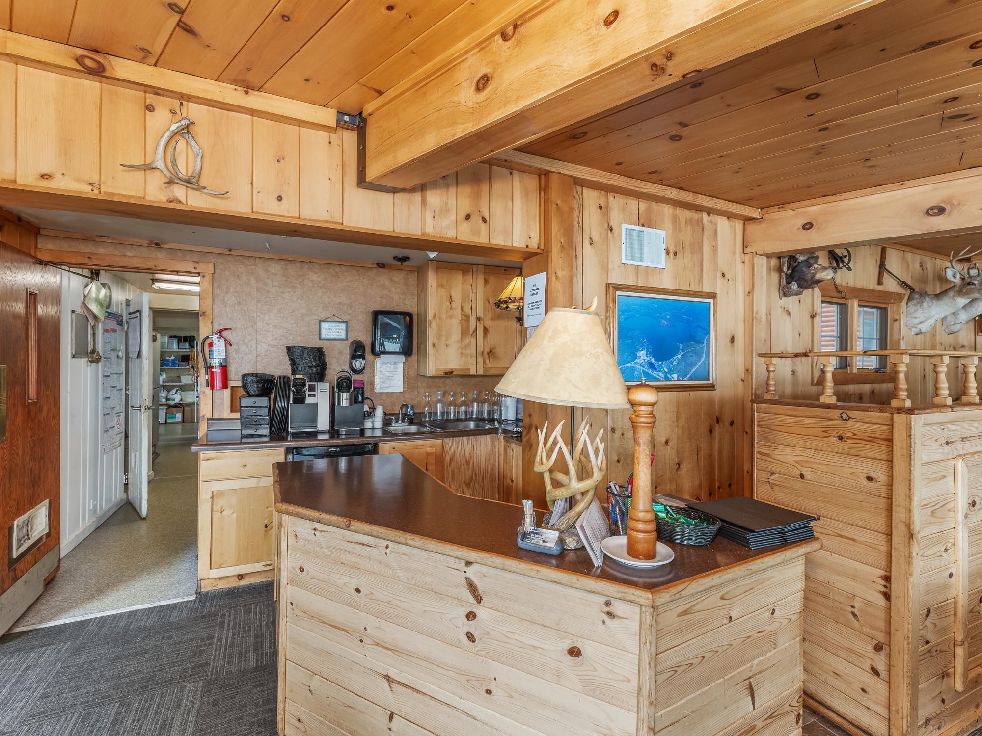 Four Seasons, 10338 Big Arbor Vitae Drive, Woodruff, WI 54568