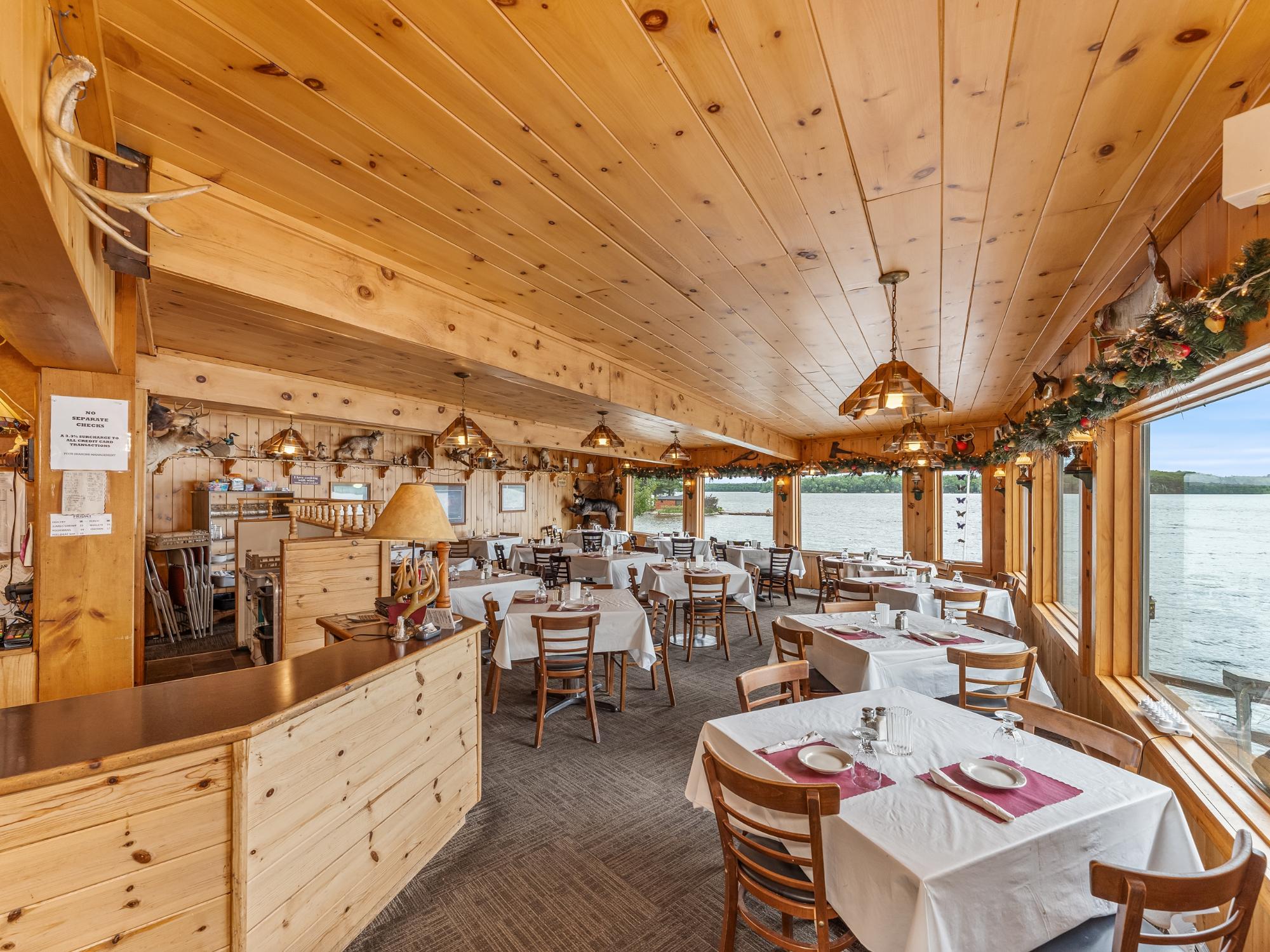 Four Seasons, 10338 Big Arbor Vitae Drive, Woodruff, WI 54568