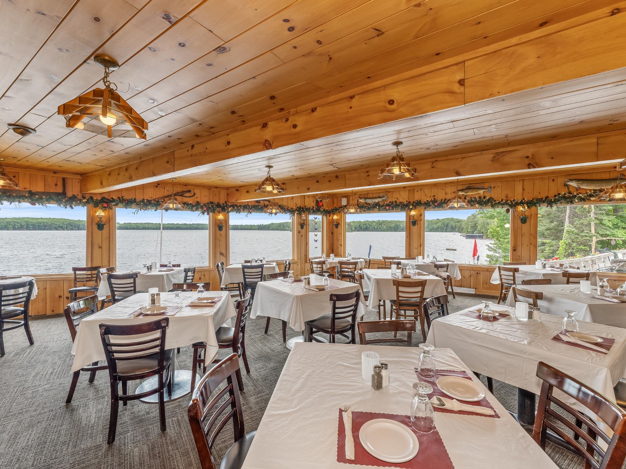 Four Seasons, 10338 Big Arbor Vitae Drive, Woodruff, WI 54568