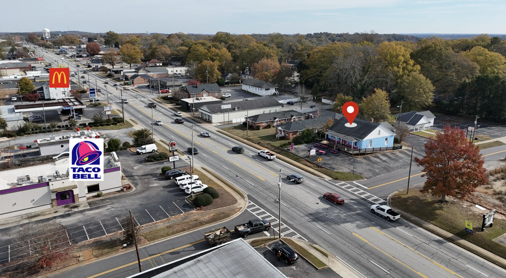 732 Taylor Street Griffin, GA 30223, 732 West Taylor Street, Griffin, GA 30223