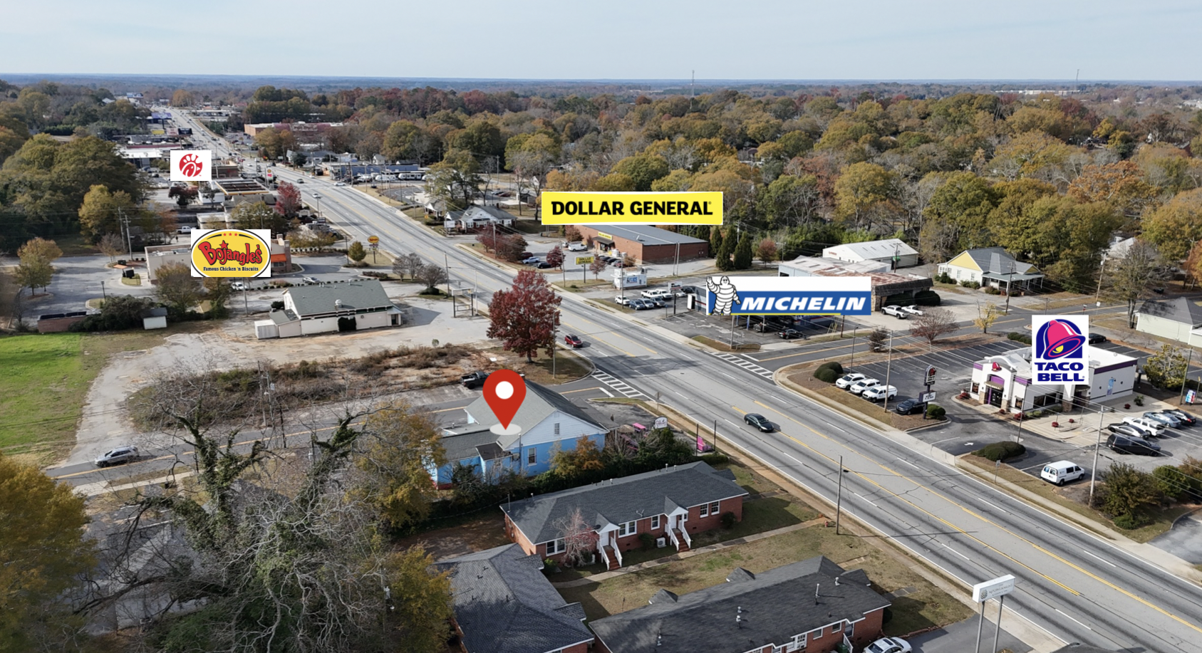 732 Taylor Street Griffin, GA 30223, 732 West Taylor Street, Griffin, GA 30223