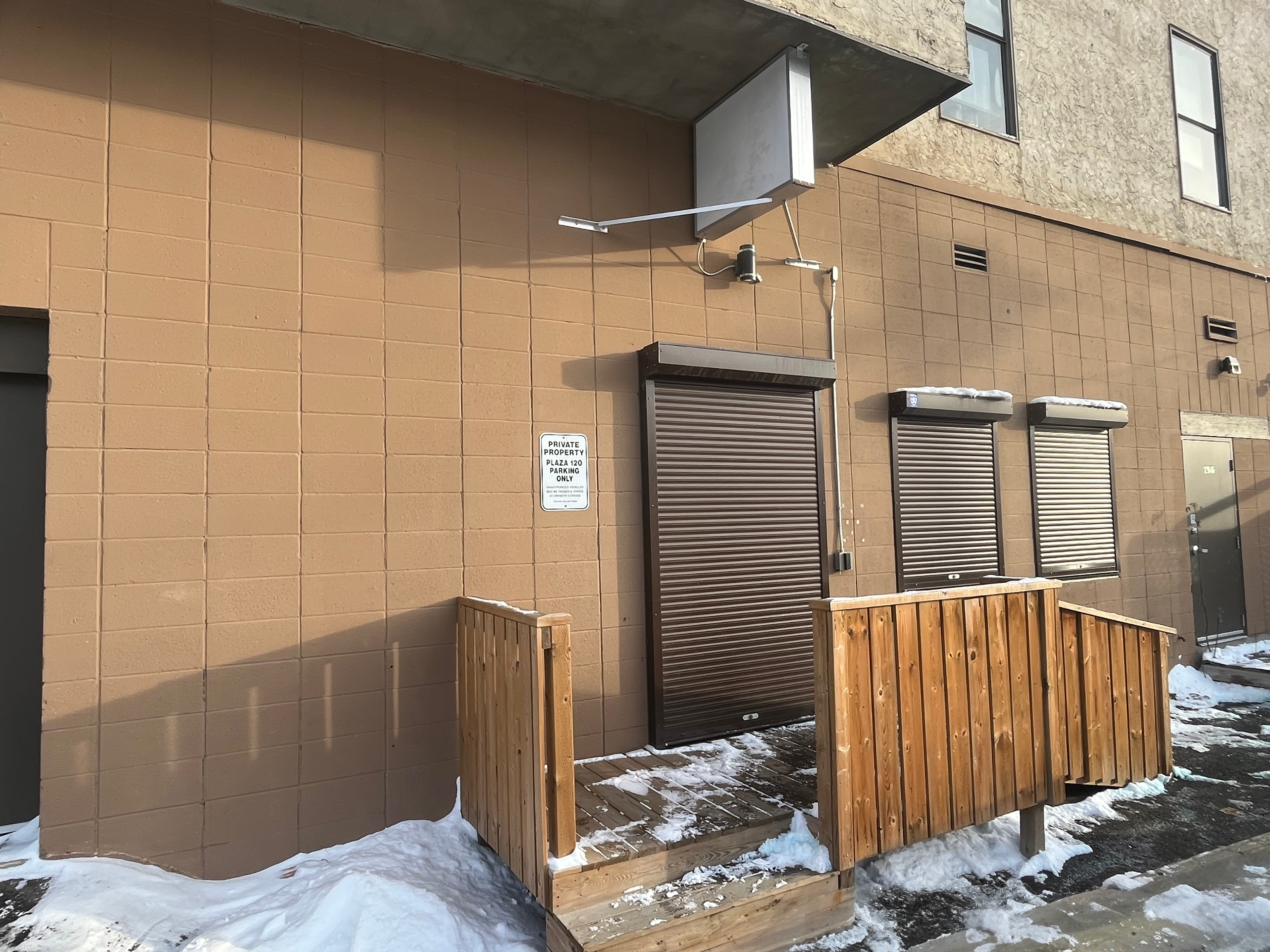 Retails Spaces on Fort Road, 12046 Fort Road Northwest, Edmonton, AB T5B 4H1, Canada