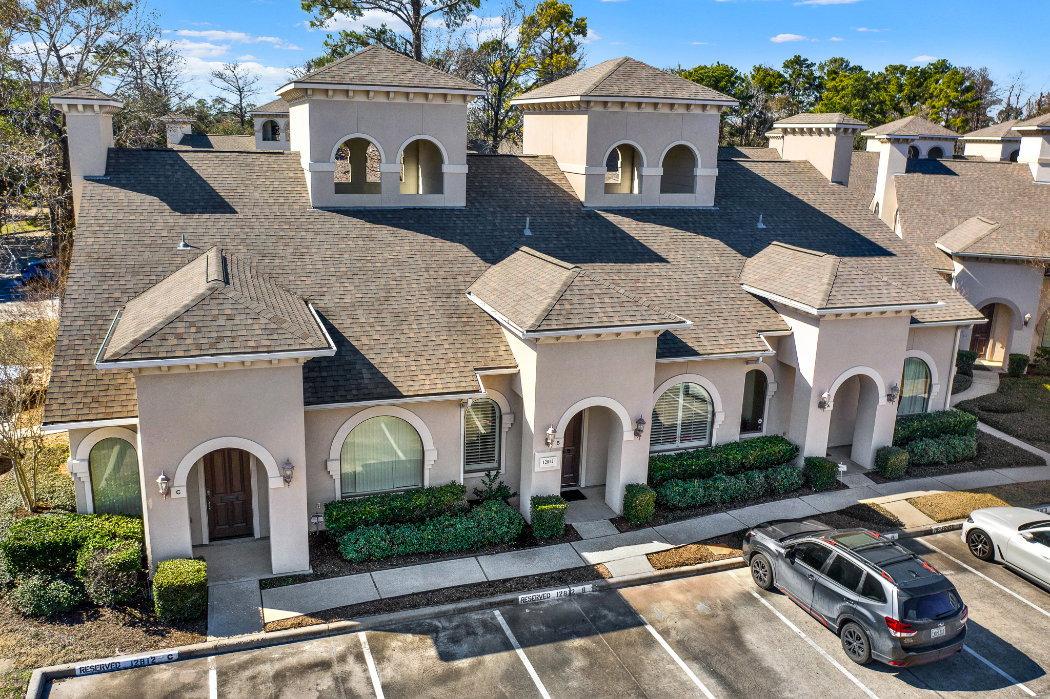 Immaculate 675SF office for Sale in gated complex!, 12812 Willow Centre Drive, Houston, TX 77066
