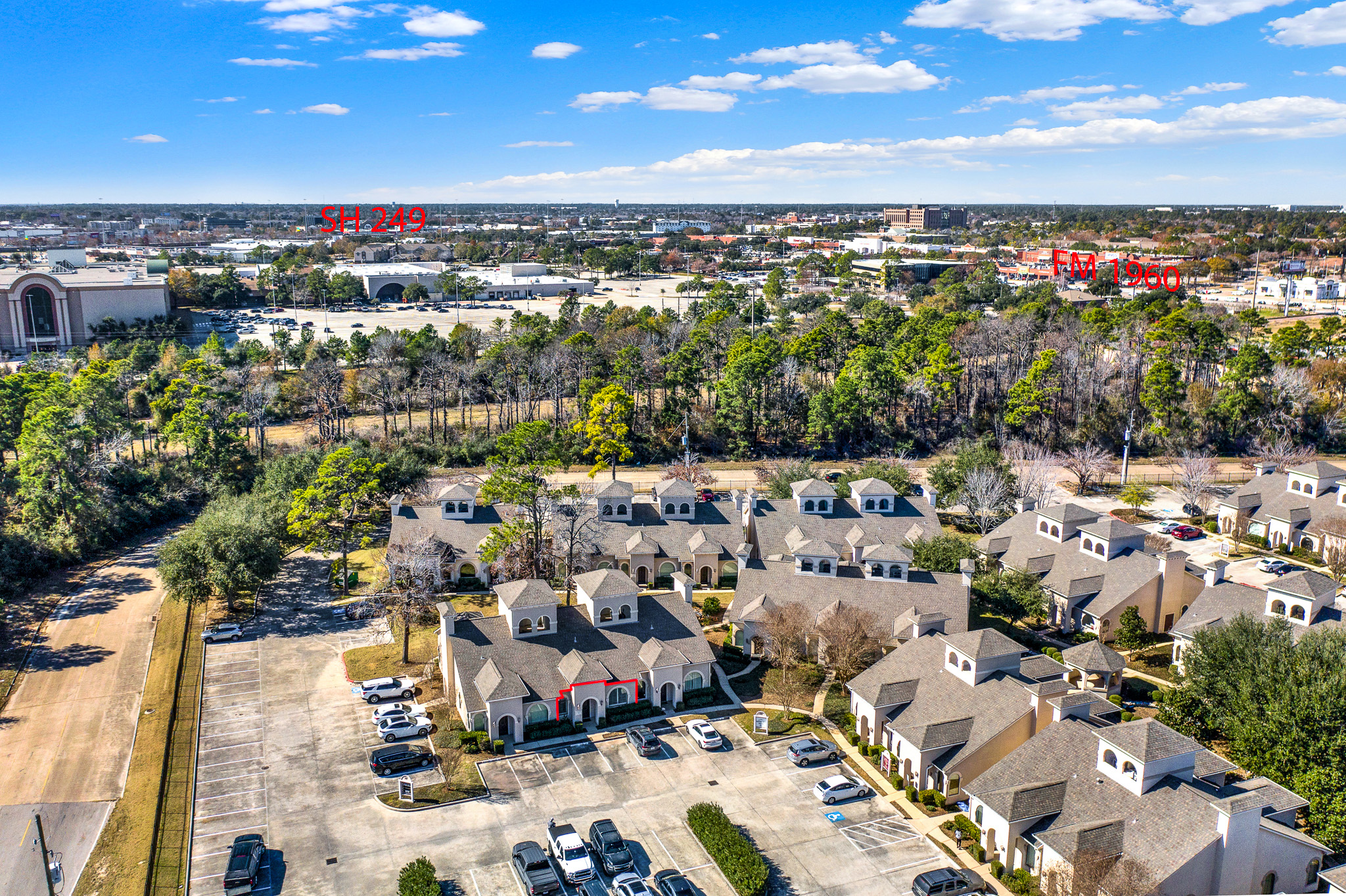 Immaculate 675SF office for Sale in gated complex!, 12812 Willow Centre Drive, Houston, TX 77066