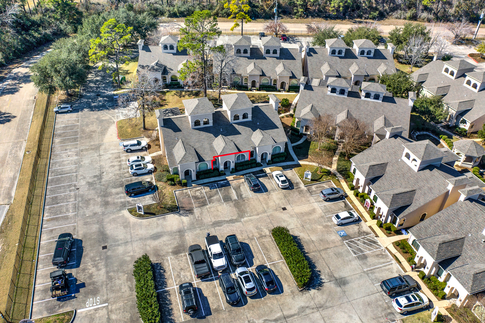 Immaculate 675SF office for Sale in gated complex!, 12812 Willow Centre Drive, Houston, TX 77066