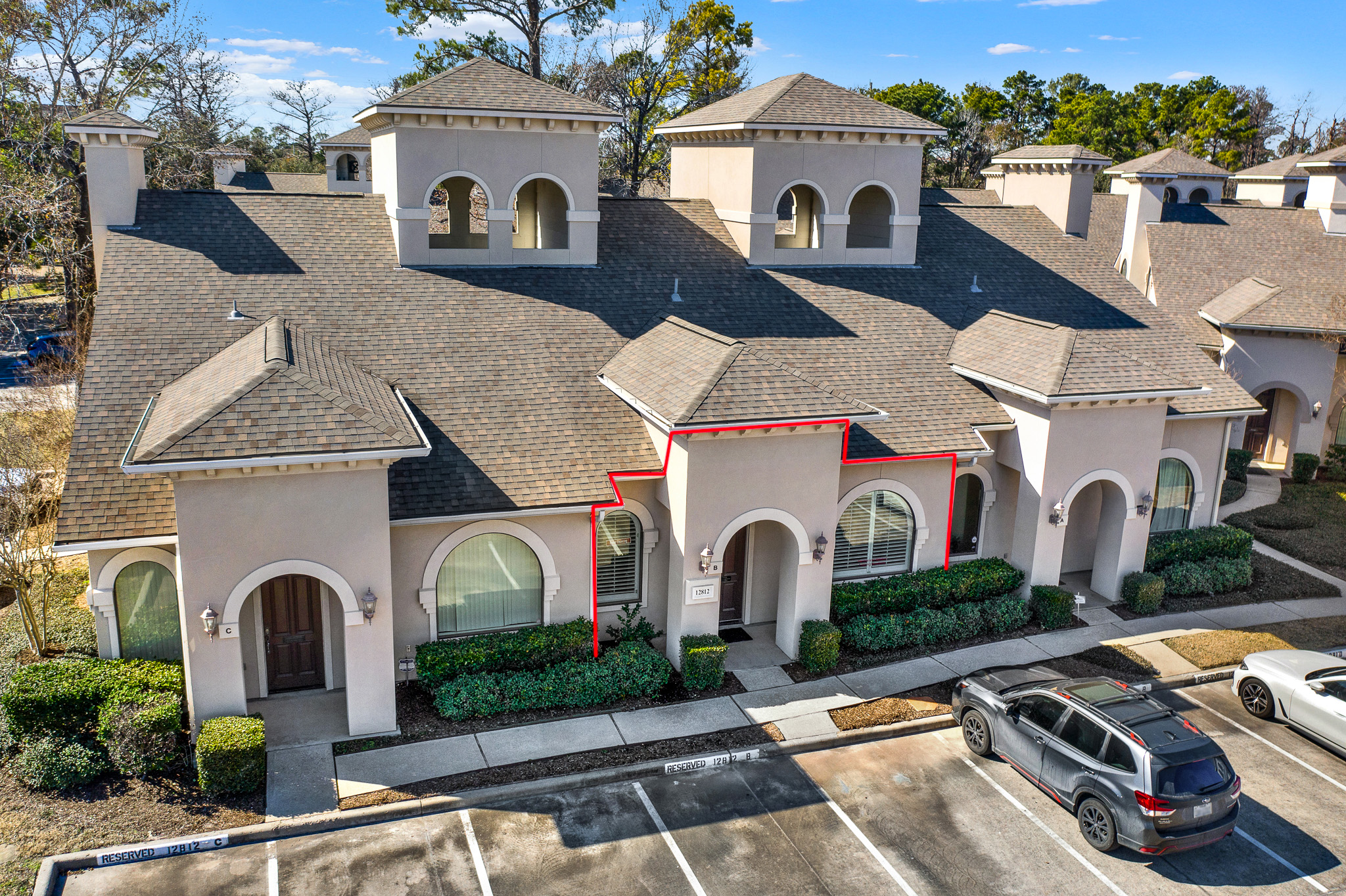 Immaculate 675SF office for Sale in gated complex!, 12812 Willow Centre Drive, Houston, TX 77066