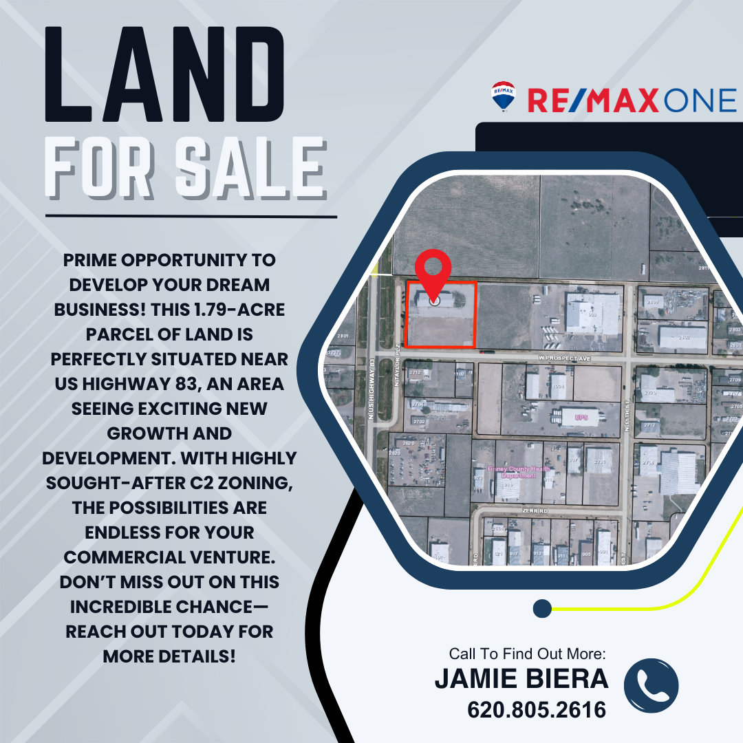 2808 N. Taylor Plaza, 2808 North Taylor Plaza, Garden City, KS 67846