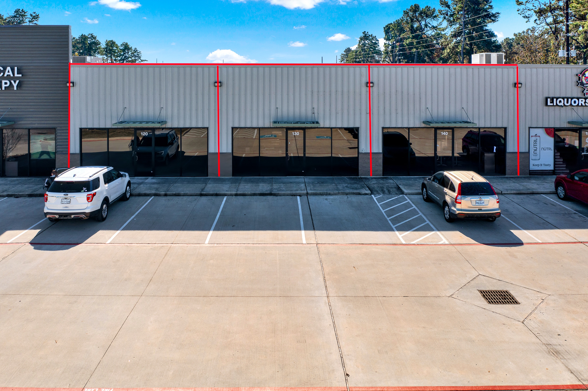 Prime Retail Opportunity on Boudreaux Rd, 11709 Boudreaux Road, Tomball, TX 77375